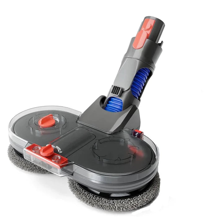 DrWash adattato al tuo Dyson (con 2 panni lavabili)